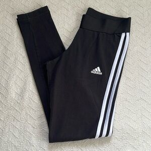 Adidas 3-strip leggings